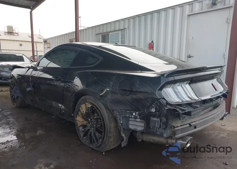 2016 Ford Mustang Gt Premium from USA, damaged, VIN 1FA6P8CF6G5306482